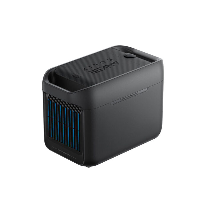 Anker SOLIX C800X 768Wh/1200W Portable Power Station w/ Embedded Camping Light - Image 6