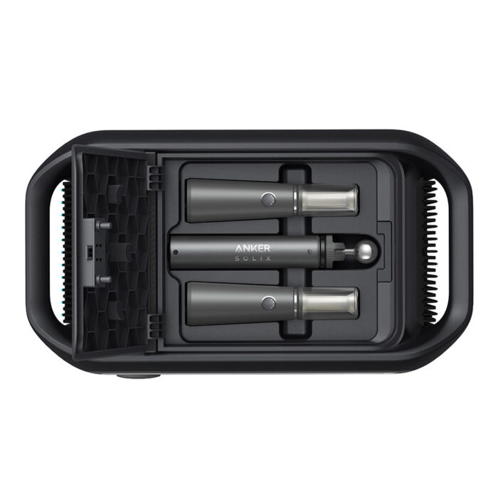 Anker SOLIX C800X 768Wh/1200W Portable Power Station w/ Embedded Camping Light - Image 8