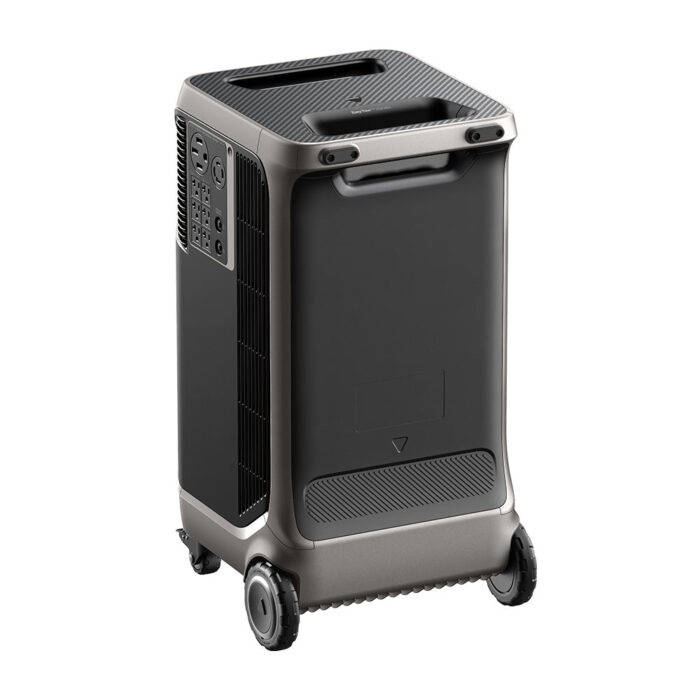 Anker SOLIX F3800 6000W Output/9000W Peak Portable Power Station for Home Emergency Backup, RVs, Backyard - Image 6