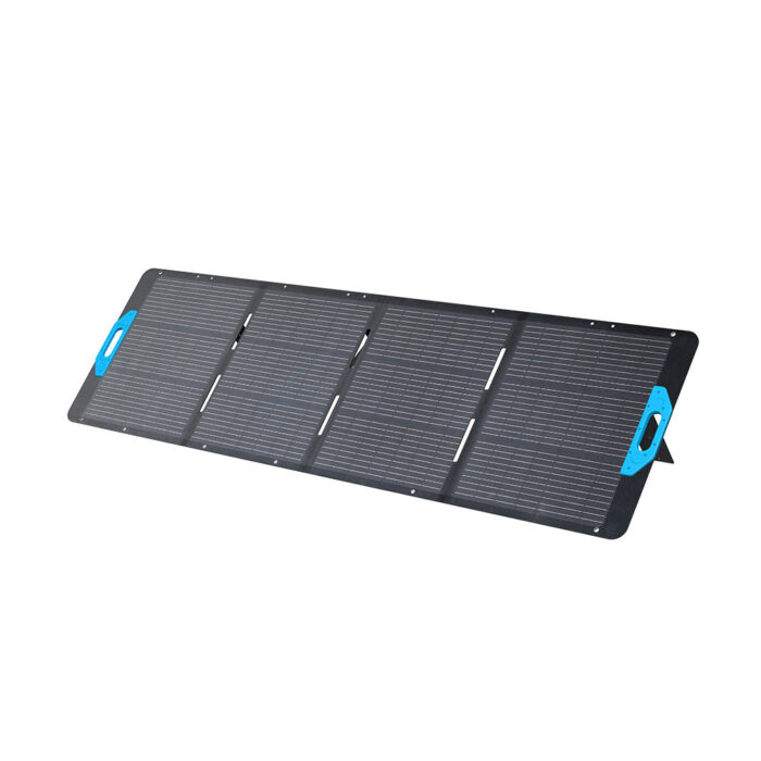 Anker SOLIX PS200 200 Watt Portable Solar Panel - IP67 Waterproof - Image 2