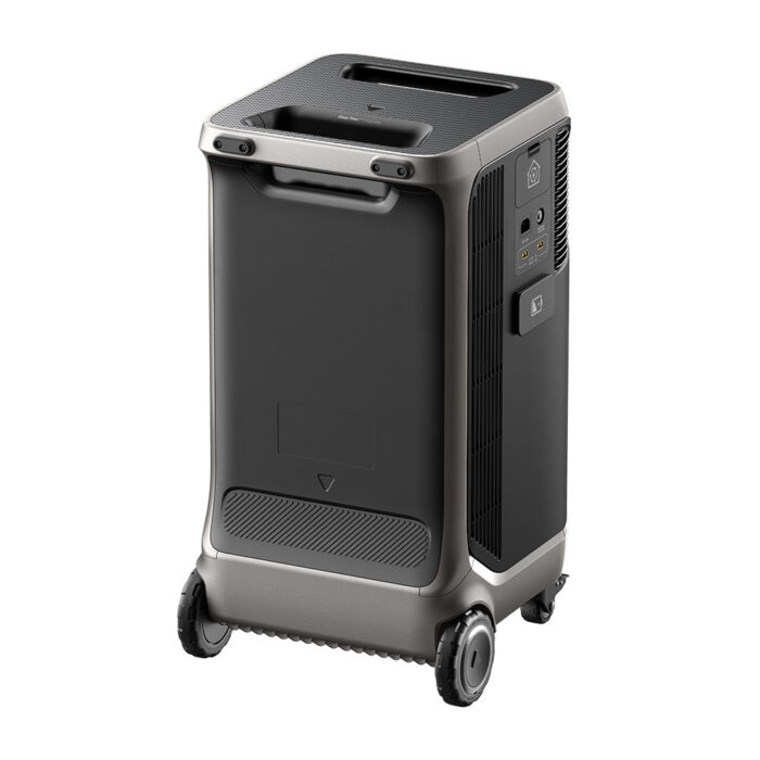 Anker SOLIX F3800 3840Wh | 6000W Portable Power Station w/ BP3800 Expansion Battery & 400W Solar Panel - Image 6