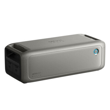 Anker SOLIX F3000 3072Wh Expansion Battery