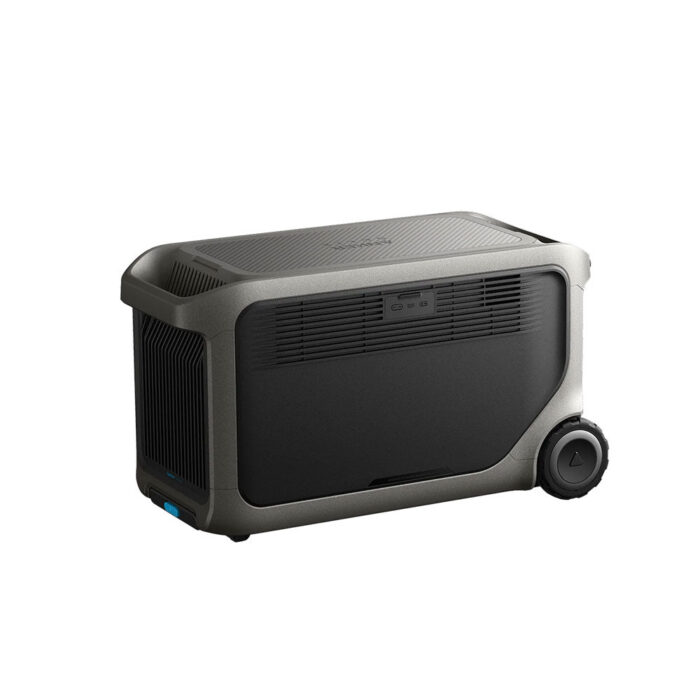 Anker SOLIX F3000 3072Wh Power Station w/TT-30 Generator Cable - Image 3