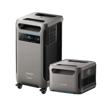 Anker 3840Wh SOLIX F3800 Plus w/ Expansion Battery Module