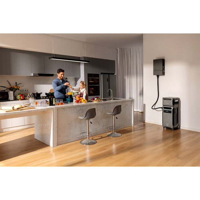 Anker 3840Wh SOLIX F3800 Plus w/ Expansion Battery Module - Image 12