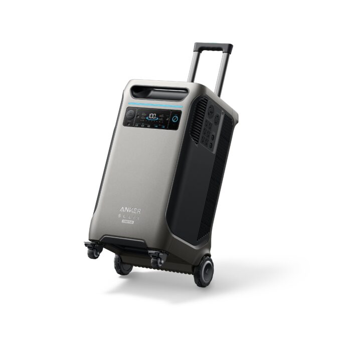 Anker 3840Wh SOLIX F3800 Plus w/ Expansion Battery Module - Image 9