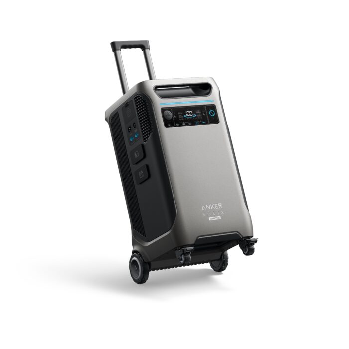 Anker 3840Wh SOLIX F3800 Plus 2 w/ Dual Power Hub Add-on - Image 10