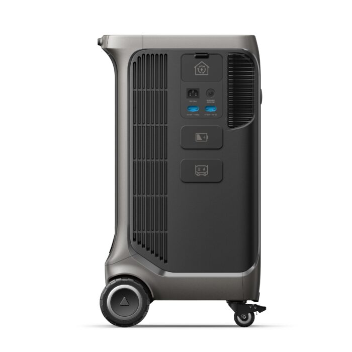 Anker 3840Wh SOLIX F3800 Plus 2 w/ Dual Power Hub Add-on - Image 2