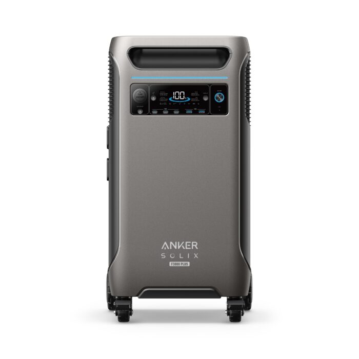 Anker 3840Wh SOLIX F3800 Plus 2 w/ Home Panel Kit, Sub Panel - Image 4